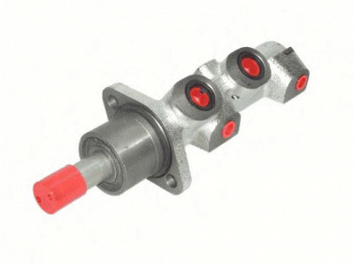 HELLA PAGID 8am355501851 -  Главный тормозной цилиндр